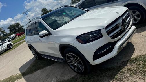 2022 Mercedes-Benz GLS 450 4MATIC