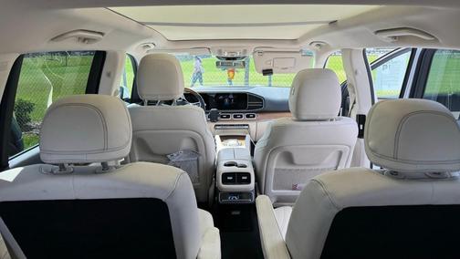 2022 Mercedes-Benz GLS 450 4MATIC