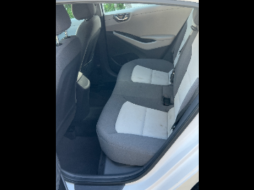 2020 Hyundai IONIQ EV SE