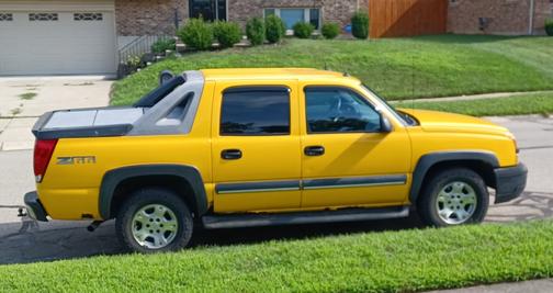 2003 Chevrolet Avalanche 1500