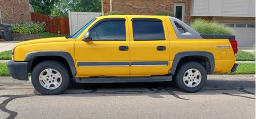 2003 Chevrolet Avalanche 1500