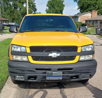 2003 Chevrolet Avalanche 1500