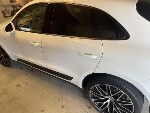 2023 Porsche Macan Base