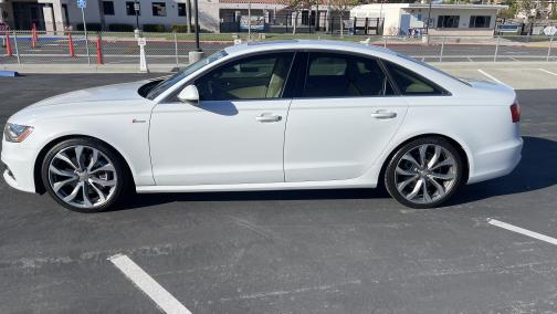 Photo 2 of 26 of 2012 Audi A6 3.0 Premium quattro