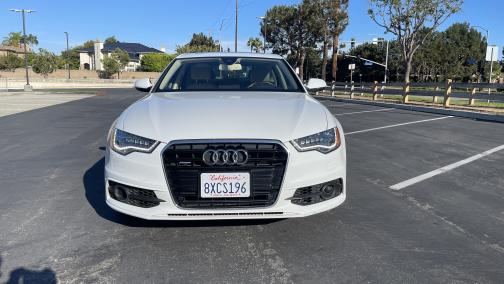 Photo 4 of 26 of 2012 Audi A6 3.0 Premium quattro