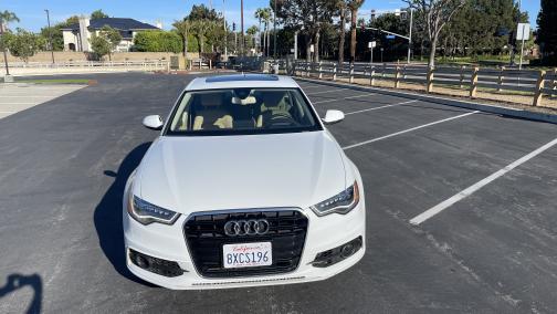 Photo 5 of 26 of 2012 Audi A6 3.0 Premium quattro