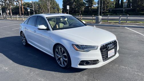Photo 1 of 26 of 2012 Audi A6 3.0 Premium quattro