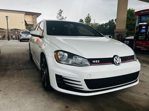 2017 Volkswagen Golf GTI S 4-Door