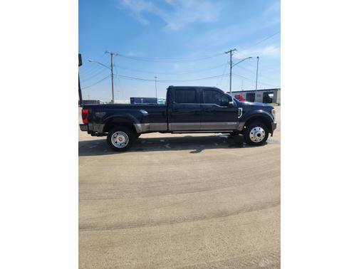 2022 Ford F-450 King Ranch