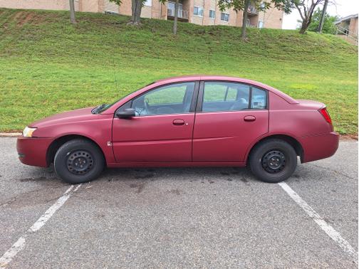 2005 Saturn Ion 2