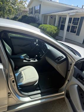 Silver 2013 Kia Optima LX