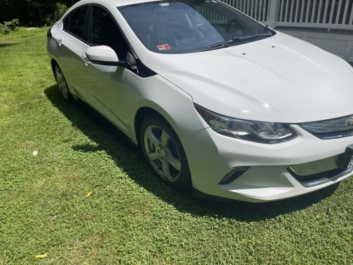 2016 Chevrolet Volt LT