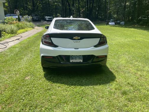 2016 Chevrolet Volt LT