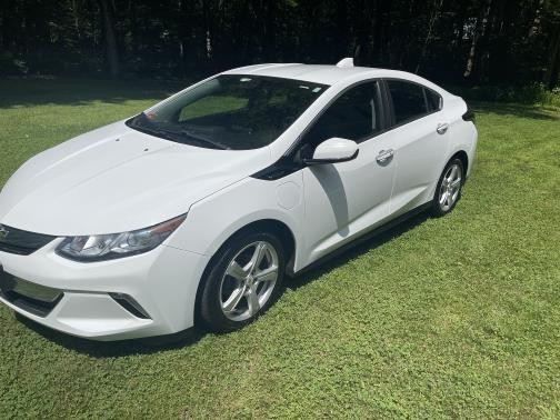 2016 Chevrolet Volt LT