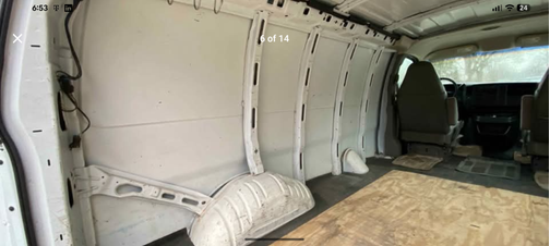 2003 Chevrolet Express 1500 Cargo