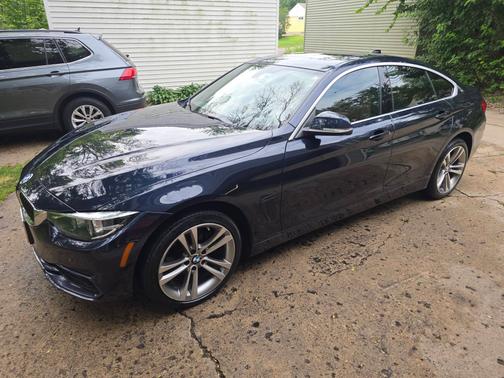 2019 BMW 430 Gran Coupe i xDrive