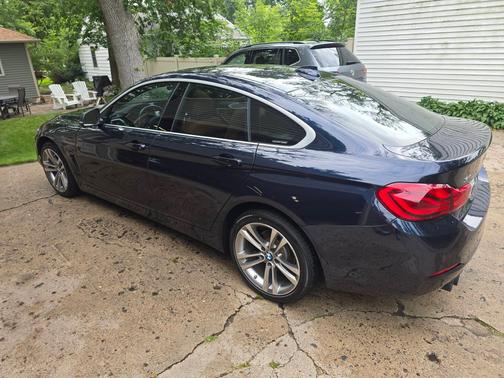 2019 BMW 430 Gran Coupe i xDrive