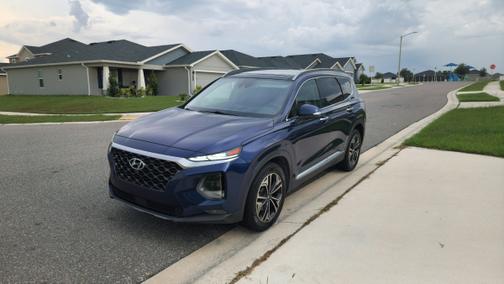 2019 Hyundai SANTA FE Ultimate 2.0T