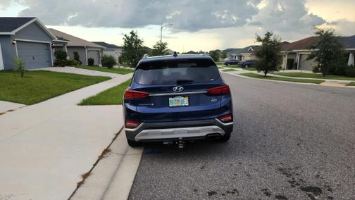 2019 Hyundai SANTA FE Ultimate 2.0T
