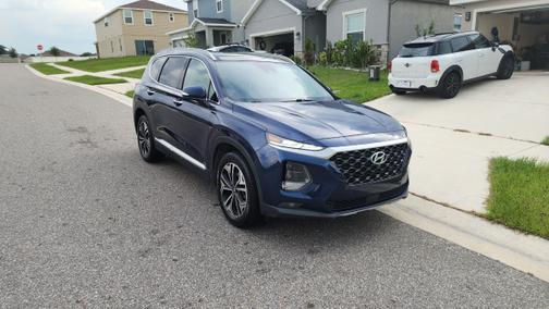 2019 Hyundai SANTA FE Ultimate 2.0T