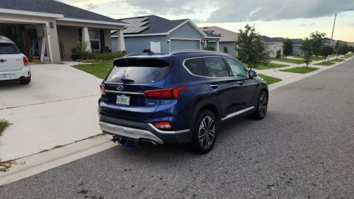 2019 Hyundai SANTA FE Ultimate 2.0T