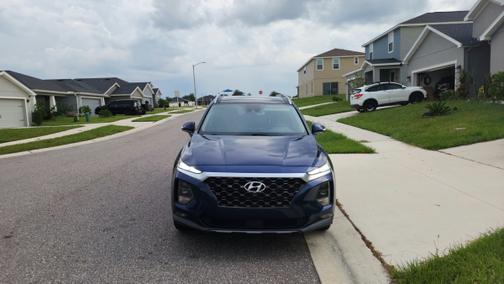 2019 Hyundai SANTA FE Ultimate 2.0T