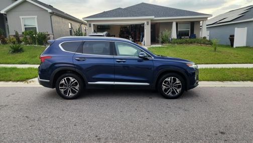 2019 Hyundai SANTA FE Ultimate 2.0T