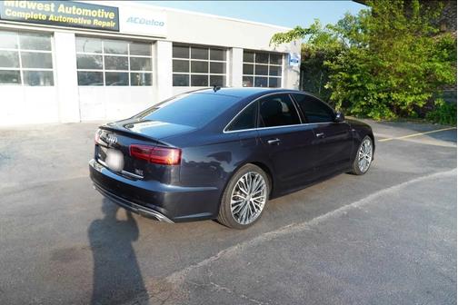 2016 Audi A6 3.0T Premium Plus