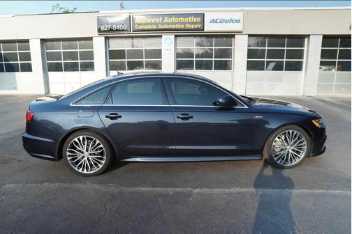 2016 Audi A6 3.0T Premium Plus