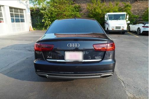 2016 Audi A6 3.0T Premium Plus