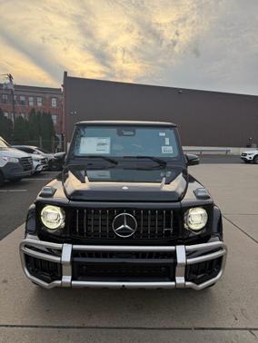 2026 Mercedes-Benz AMG G 63 Base