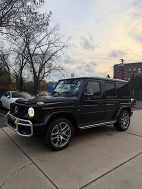 2026 Mercedes-Benz AMG G 63 Base