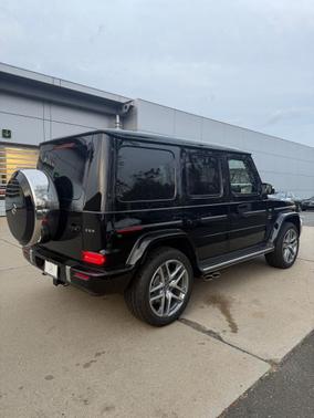 2026 Mercedes-Benz AMG G 63 Base