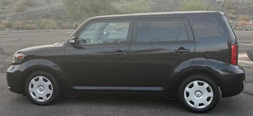 Black 2010 Scion xB Base