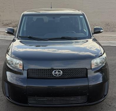 Black 2010 Scion xB Base