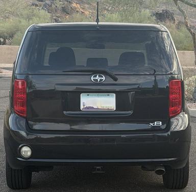 Black 2010 Scion xB Base