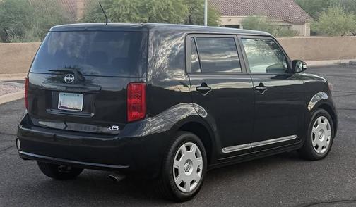 Black 2010 Scion xB Base