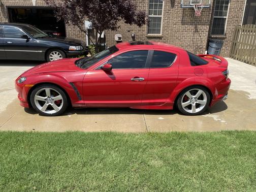 2007 Mazda RX-8 Grand Touring