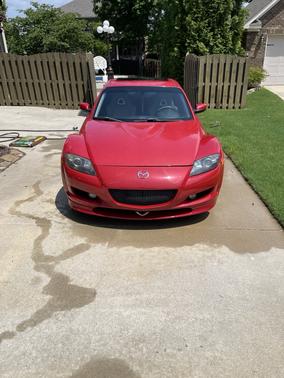 2007 Mazda RX-8 Grand Touring