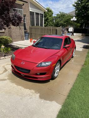 2007 Mazda RX-8 Grand Touring
