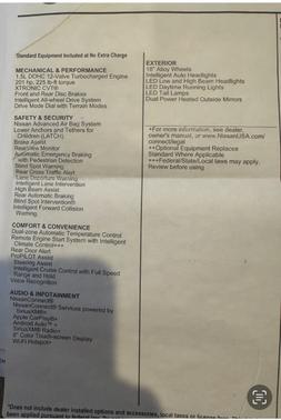 2023 Nissan Rogue SV