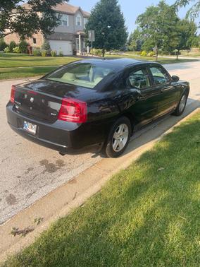 Black 2007 Dodge Charger Base