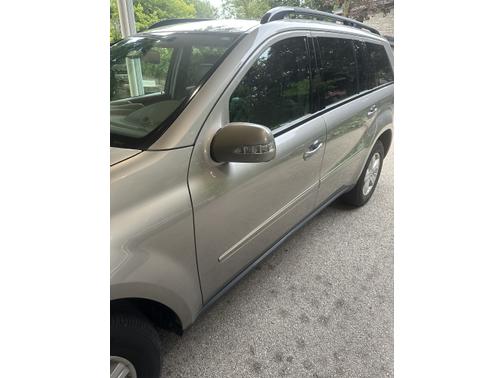 2007 Mercedes-Benz GL-Class GL 450 4MATIC
