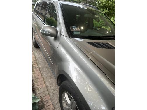 2007 Mercedes-Benz GL-Class GL 450 4MATIC