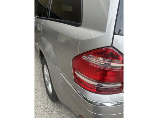 2007 Mercedes-Benz GL-Class GL 450 4MATIC