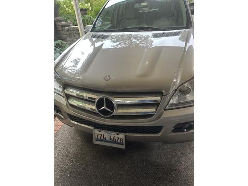 2007 Mercedes-Benz GL-Class GL 450 4MATIC