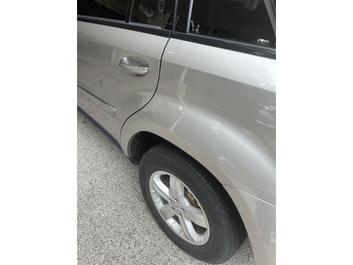 2007 Mercedes-Benz GL-Class GL 450 4MATIC