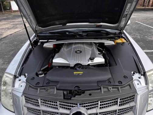 2010 Cadillac STS Luxury