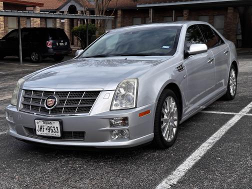 2010 Cadillac STS Luxury