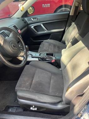 Blue 2009 Subaru Outback 2.5 i Special Edition